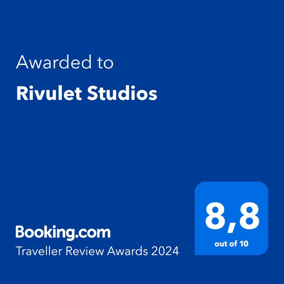 Rivulet Studios Laganas Exteriör bild